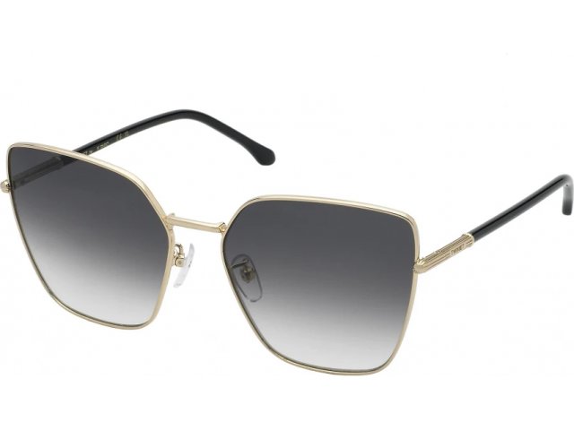 TWINSET STW023 300,  shiny total rose gold, smoke gradient