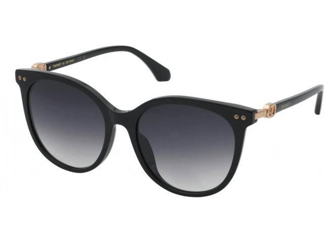 TWINSET STW024 700,  shiny black, smoke gradient smoke