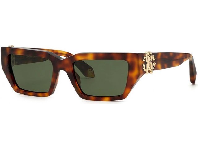 ROBERTO CAVALLI SRC016M 2BP,  avana 02bp, green