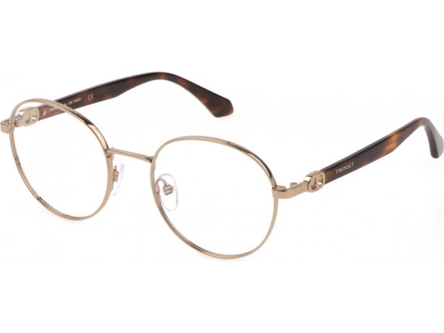 TWINSET VTW011 8FE,  shiny camel, clear