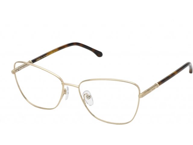 TWINSET VTW017 300,  shiny total rose gold, clear