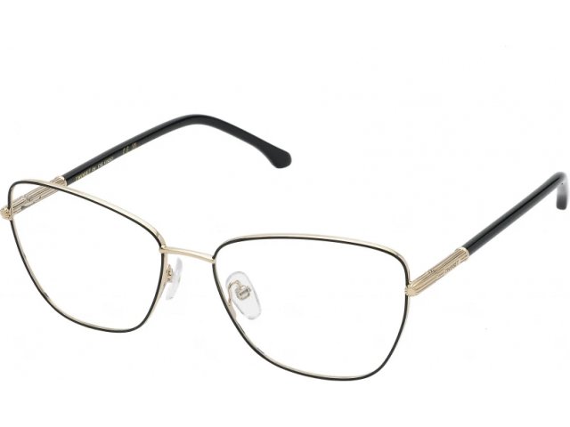 TWINSET VTW017 301,  sh.rose gold w/black parts, clear