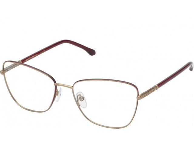 TWINSET VTW017 8M6,  shiny camel with coloured part, clear
