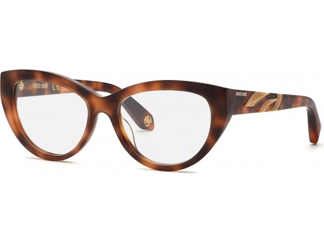 ROBERTO CAVALLI VRC024M 2BV,  sh.dark havana, clear