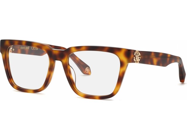 ROBERTO CAVALLI VRC026M 2BP,  avana 02bp, clear