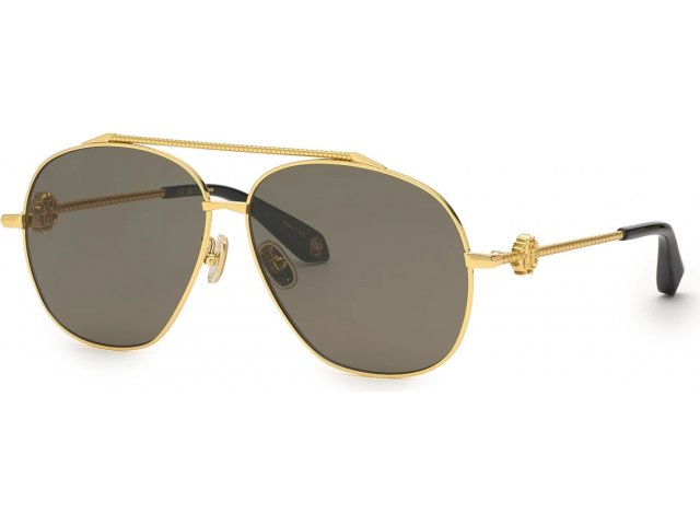 ROBERTO CAVALLI SRC008V 00P,  yellow gold, brown