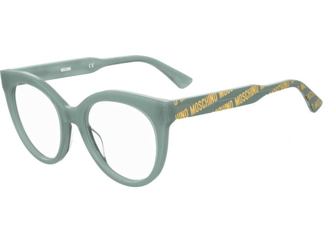 MOSCHINO MOS613 1ED,  GREEN
