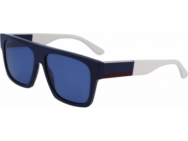 LACOSTE L984S 410,  BLUE NAVY, BLUE