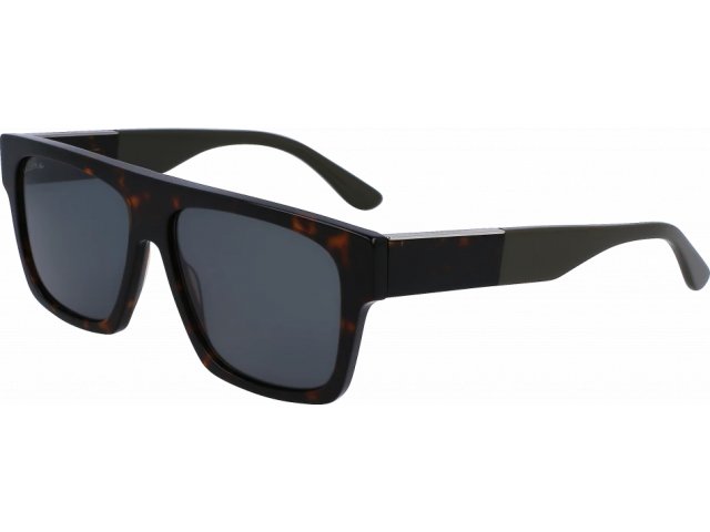 LACOSTE L984S 230,  DARK HAVANA, DARK GREY