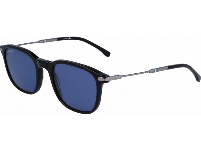 LACOSTE L992S 001,  BLACK, BLUE