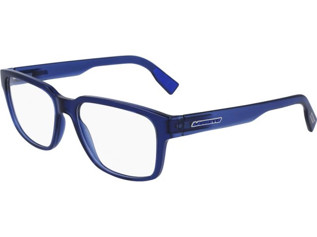 LACOSTE L2927 400,  BLUE, CLEAR