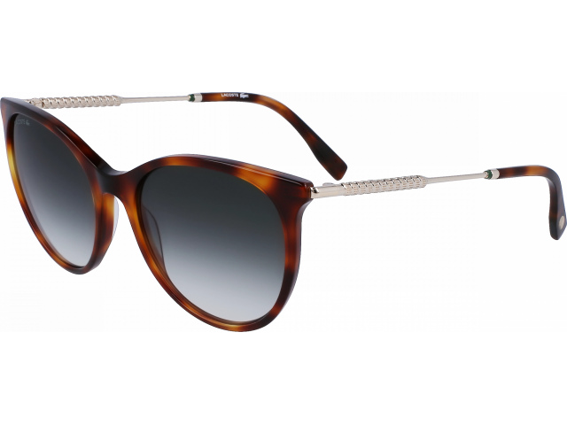 LACOSTE L993S 214,  HAVANA, GRADIENT GREY