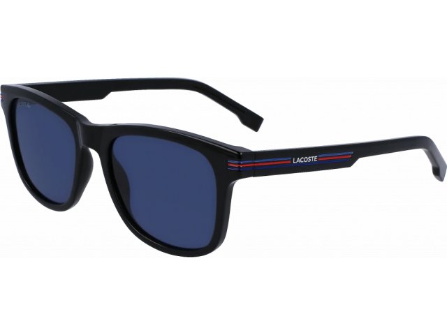 LACOSTE L995S 001,  BLACK, BLUE
