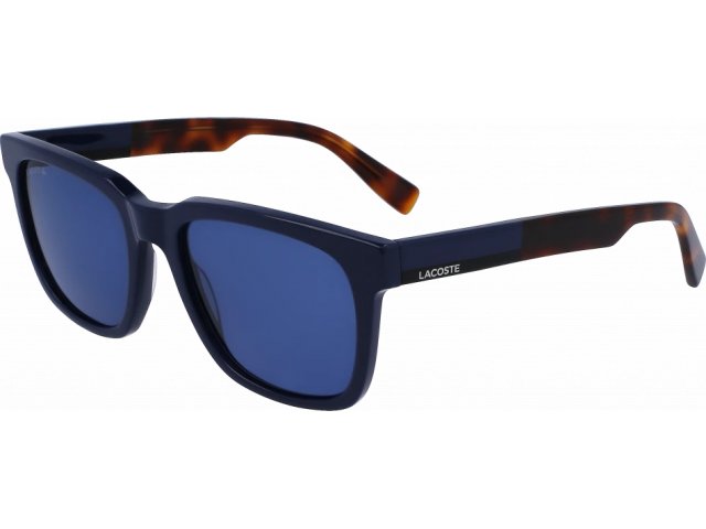 LACOSTE L996S 400,  BLUE, BLUE