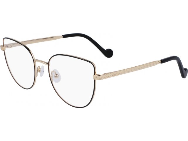 LIU JO LJ2166 717,  SHINY GOLD, CLEAR