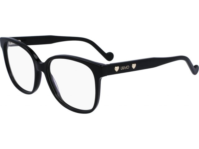 LIU JO LJ2773 001,  BLACK, CLEAR