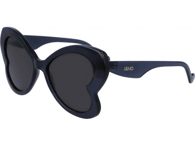 LIU JO LJ775S 020,  GREY, DARK GREY
