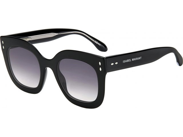 Isabel Marant IM 0002/N/S 807 Black