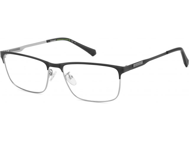 Polaroid PLD D495/G TI7 57 Matte Black Ruthenium