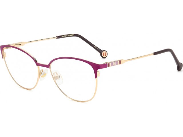 CAROLINA HERRERA HER 0120 YEP Gold Cherry