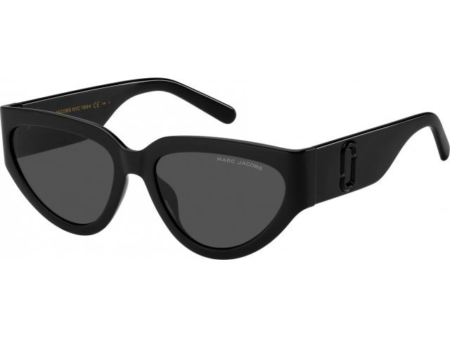 MARC JACOBS MARC 645/S 807 BLACK