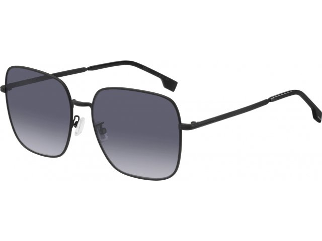 HUGO BOSS 1613/F/SK 003 MTT BLACK