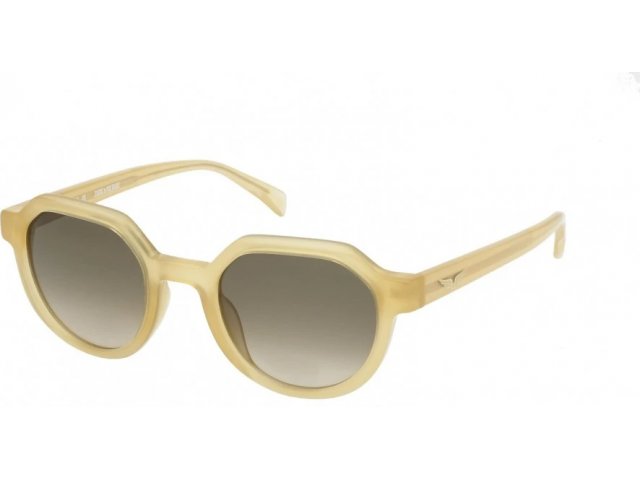 ZADIG VOLTAIRE SZV363 01AG,  SHINY OPAL HONEY, BROWN GRADIENT