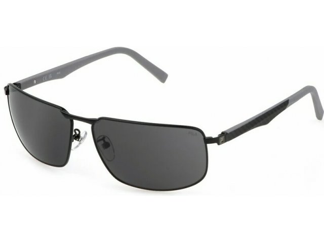 FILA SFI446 0530,  BLACK, GREY