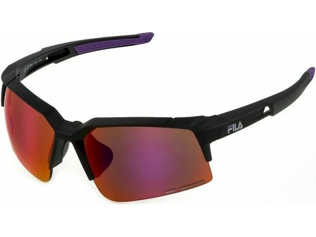 FILA SFI515 U28V,  BLACK, BROWN/MIRROR VIOLET