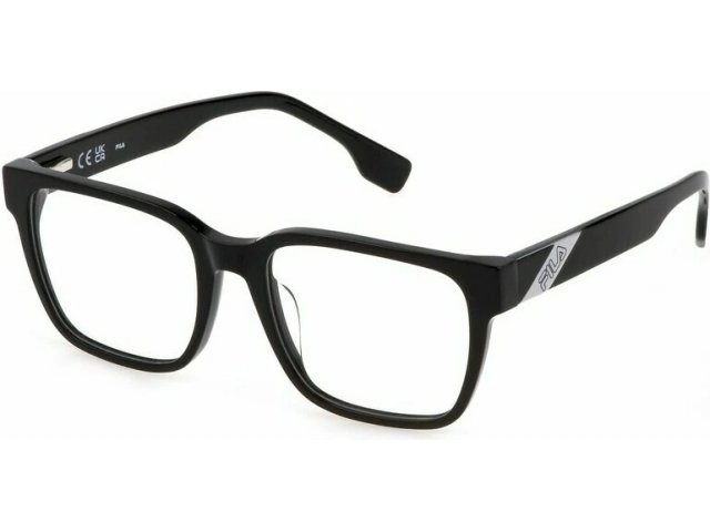 FILA VFI452 0700,  SHINY BLACK, CLEAR