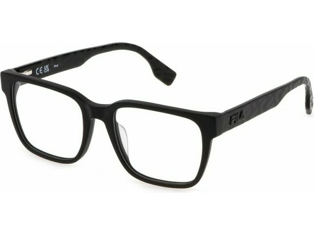 FILA VFI452 0703,  V MATT/SANDBLASTED BLK, CLEAR