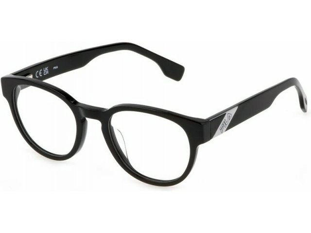 FILA VFI453 0700,  SHINY BLACK, CLEAR