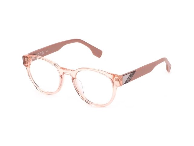 FILA VFI453 0T82,  SHINY TRANSP.PEACH, CLEAR