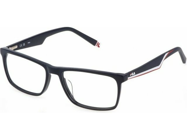 FILA VFI455 D82Y,  FULL BLUE, CLEAR