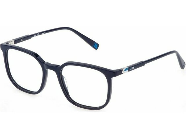 FILA VFI487 9LJY,  SHINY FULL BLUE, CLEAR