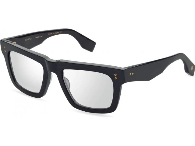DITA MASTIX 01,  BLACK, CLEAR