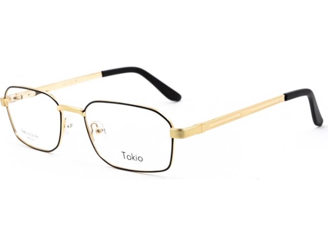 TOKIO 5521PT,  GOLD, CLEAR