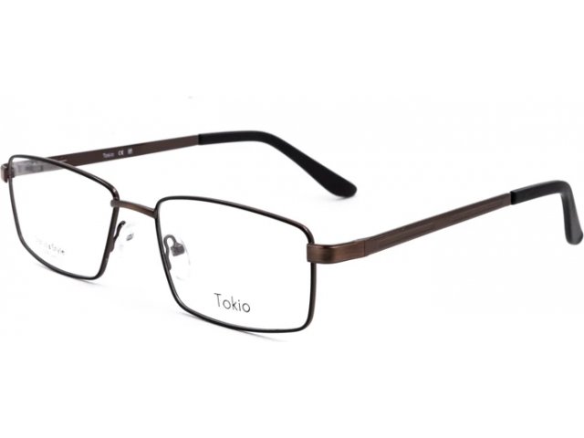 TOKIO 5522PT,  BROWN, CLEAR