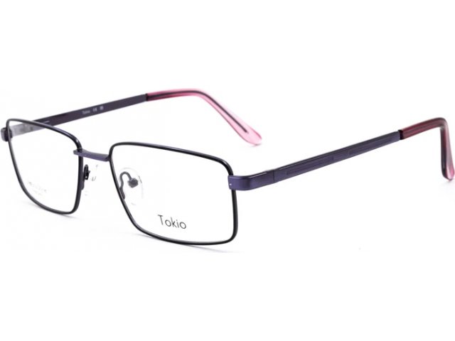 TOKIO 5523PT,  PURPLE, CLEAR