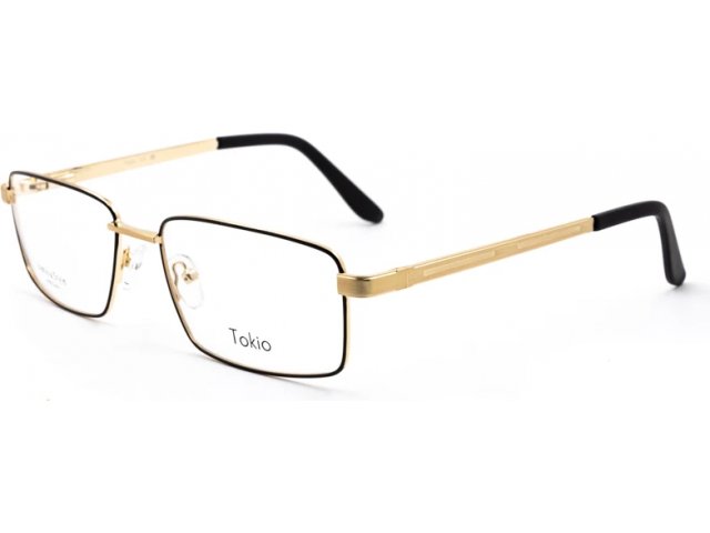 TOKIO 5523PT,  GOLD, CLEAR