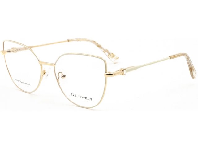 EYE JEWELS EJ1249,  SNOW, CLEAR