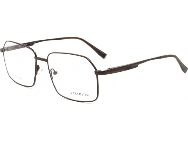 EXCLUSIVE OP-SP249,  CHOCOLATE, CLEAR