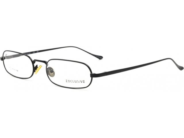 EXCLUSIVE OP-SP251,  ANTHRACITE, CLEAR