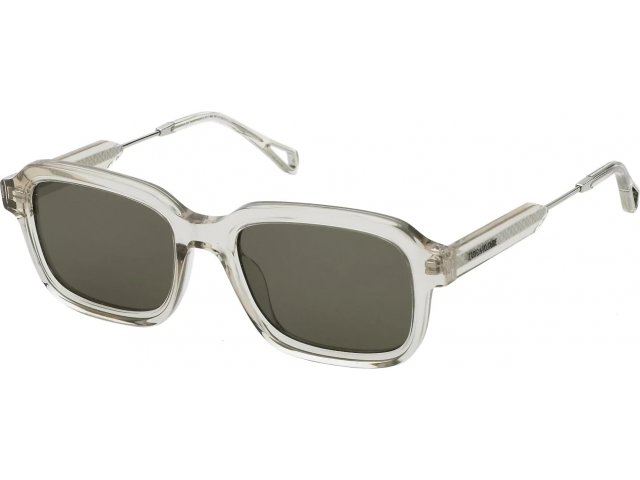 ZADIG VOLTAIRE SZV335 07T1,  TRANSP.BEIGE, BROWN