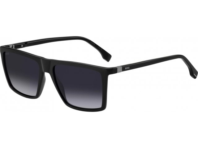 HUGO BOSS 1490/S 807 BLACK