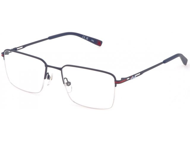 FILA VFI441 08KA,  MT BLU WITH COLOURED, CLEAR