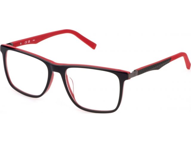 FILA VFI445 01BT,  BLUE+ RED, CLEAR