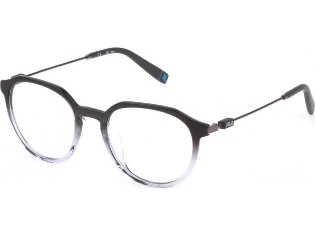 FILA VFI448 0W40,  SHINY BLK/GRY GRD.CRL, CLEAR
