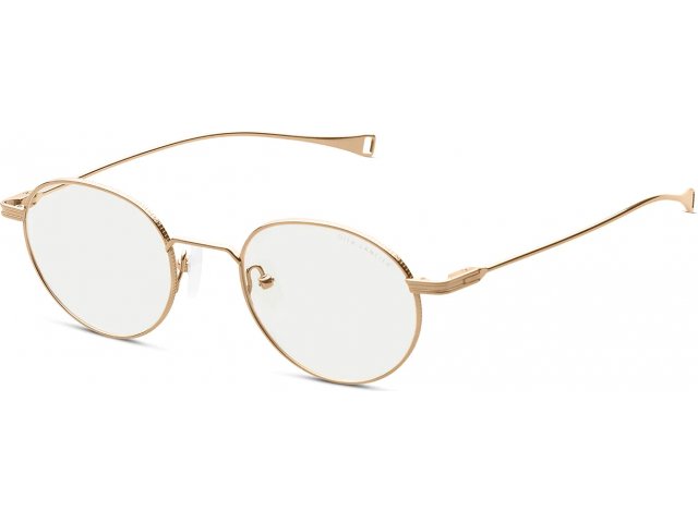 DITA LANCIER LSA-113 01,  GOLD SAND, CLEAR