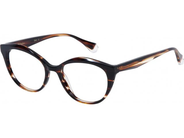 GIGI STUDIOS EDNA 2,  HAVANA, CLEAR